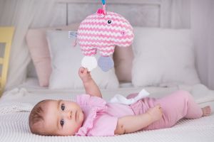 Плетено хипопотамче 80426