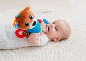 Висулка с камбанка Мече Teddy 81132