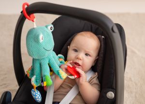 Висулка с музикална кутия Octopus 80877