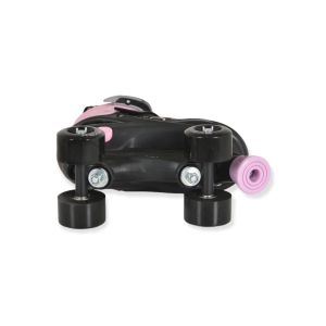 Ролери-кънки Double 2в1 розов M-(34-37)