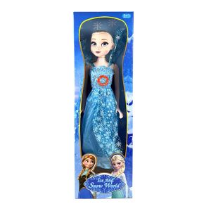 Кукла Elsa Frozen – Музикална, 70 см