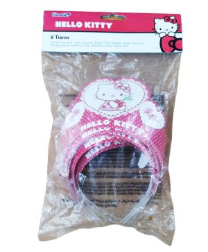 Парти коронка Hello Kitty