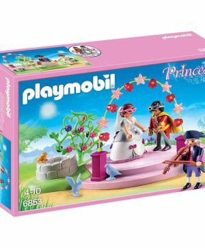 Детски конструктор Playmobil, Бал с маски