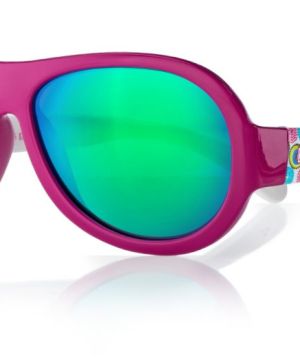 Детски слънчеви очила Shadez Designers Psychedelic Fuchsia от 3-7 години