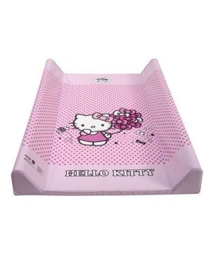 Повивалник Hello Kitty в розово