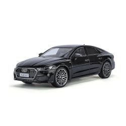 Метална кола Audi A7 1:24 – черен
