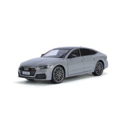 Метална кола Audi A7 1:24 – сив металик