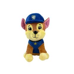 Плюшена играчка Чейс от Пес Патрул – 27 см