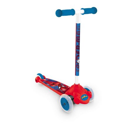 Тротинетка Spiderman, TWIST & ROLL