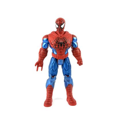 Детска екшън фигура Spider-Man със светлини, 30см