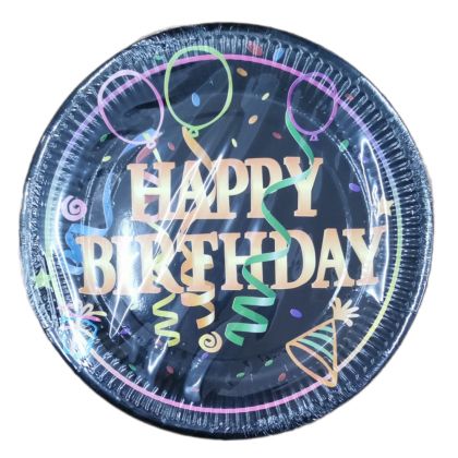 Парти чинии с герои