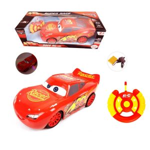 Кола Маккуин с дистанционно управление, cars3