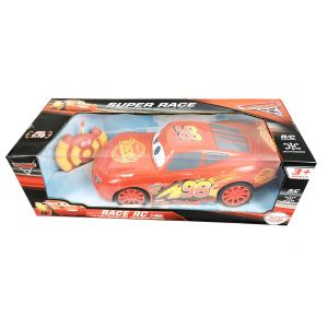 Кола Маккуин с дистанционно управление, cars3