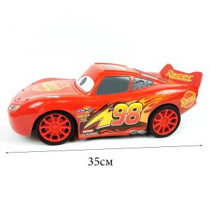 Кола Маккуин с дистанционно управление, cars3