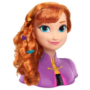 Кукла модел за прически, Frozen ANNA
