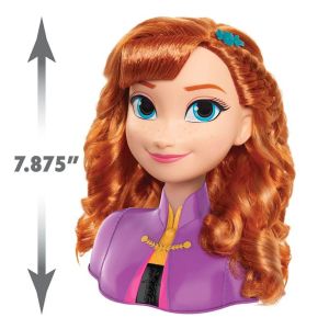 Кукла модел за прически, Frozen ANNA