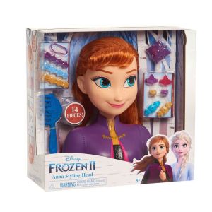 Кукла модел за прически, Frozen ANNA