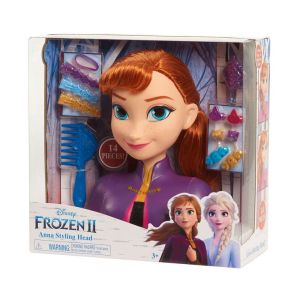 Кукла модел за прически, Frozen ANNA