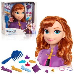 Кукла модел за прически, Frozen ANNA