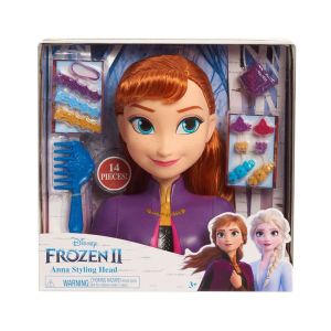 Кукла модел за прически, Frozen ANNA