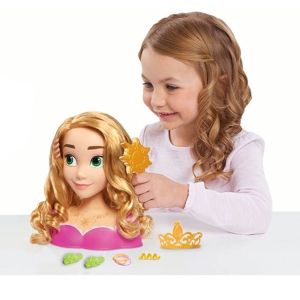 Кукла модел за прически, Rapunzel