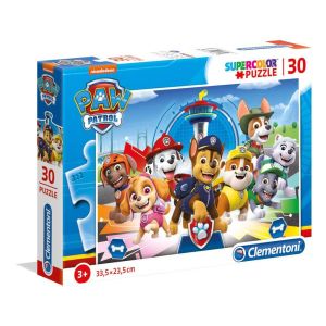 Пъзел Paw Patrol, 30 части