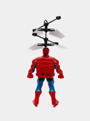 Летящ Спайдърмен, С usb зареждане