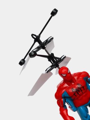 Летящ Спайдърмен, С usb зареждане