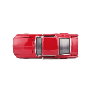 Метален автомобил, FORD MUSTANG GT, 1:24, Maisto, Червена