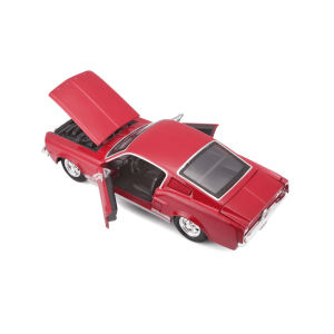 Метален автомобил, FORD MUSTANG GT, 1:24, Maisto, Червена