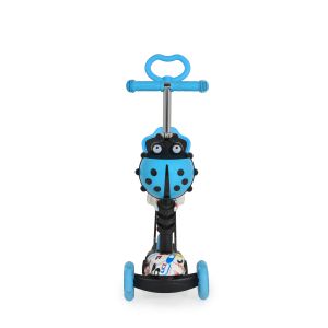 Тротинетка Lollipop син
