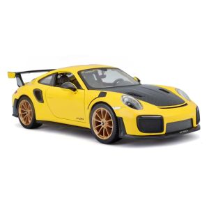 Метална кола Porsche 911 GT2 RS – Maisto 1:24