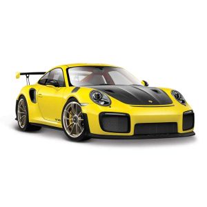 Метална кола Porsche 911 GT2 RS – Maisto 1:24
