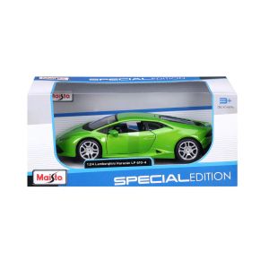 Метална кола Lamborghini Huracan LP 610-4 – Maisto 1:24