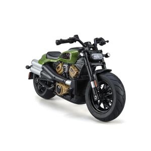 Метален модел Harley-Davidson мотоциклет 1:12, Без опаковка 
