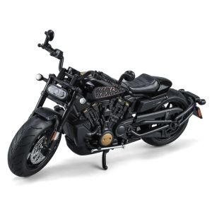 Метален модел Harley-Davidson мотоциклет 1:12, Без опаковка 