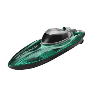 Интерактивна светеща скоростна лодка Crazon, RC - за деца