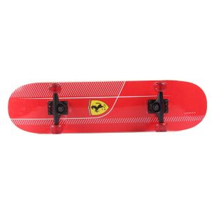 Детски скейтборд Ferrari 31 – червен