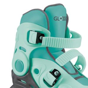 Детски ролери GLOBBER 2 в 1, размер 30-33 - мента