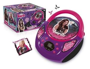 Детски музикален плеър Chica Vampiro