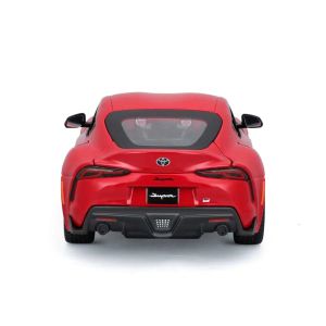 Метална кола Maisto Toyota GR Supra Special Edition 1:24, червена