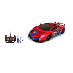 Кола с дистанционно управление Spider-Man, 29 см, USB зареждане