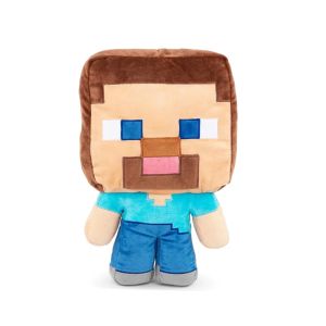 Плюшена играчка Steve Minecraft, 36 см 