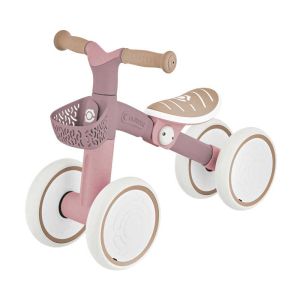 Еко обучително колело Globber Learning Bike ECOLOGIC в цвят бери