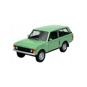 Метална кола Land Rover Range Rover, 1:24, Зелена, Welly 
