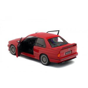 Метална кола BMW E30 M3 1:18 Червена – Solido