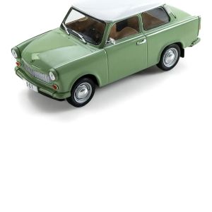 Метална кола Trabant 601 1:24, зелена – White Box