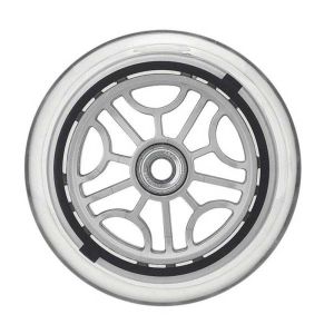 Комплект от 2 бр.предни колела АВЕС 5 за тротинетки Globber PRIMO/EVO/GO UP/ELITE/FLOW 125