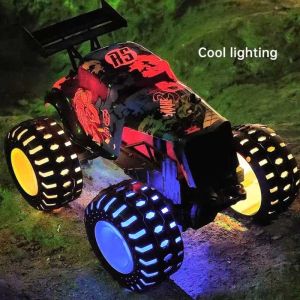 Радиоуправляема офроуд кола Crazon Snake със светлинни ефекти, RC 1:16