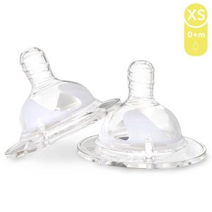 Twistshake Anti-Colic Teat X-Small 0+m